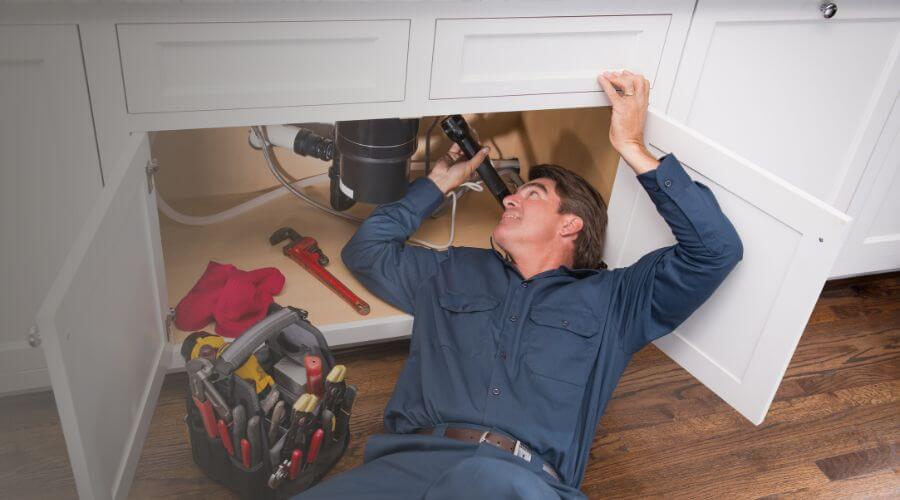 Professional sink repair in Suttons Bay, MI